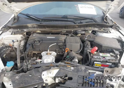 2016 Honda Accord Sport z USA, uszkodzony, nr VIN 1HGCR2F55GA189381